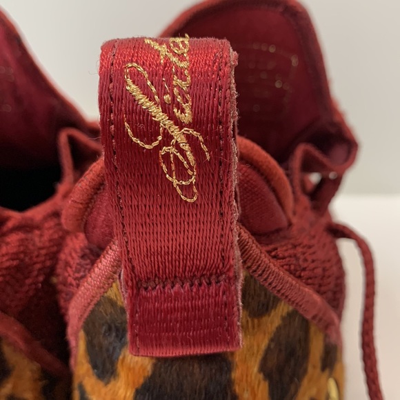 Rare 🔥 Nike LeBron 16 “King” Shoes - Picture 11 of 16